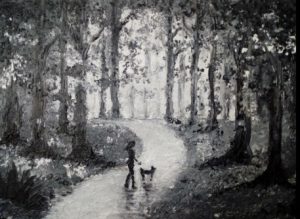 🔳 Pinturas en Blanco y Negro