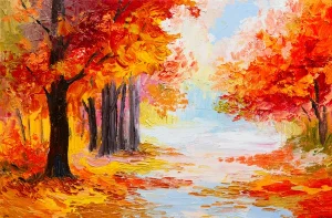 Pinturas Acrílicas